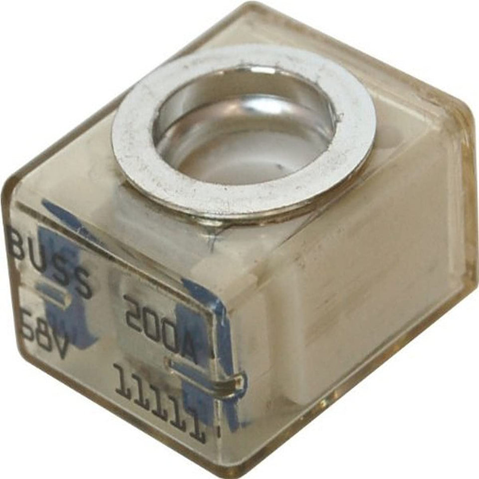 Blue Sea Systems 5187 200A fuse terminal with blown fuse indicator for quick service