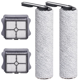 Bluearks Floor One S5 replacement roller improving precision on hardwood and tile floors.