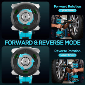 Bluebow brake-stop feature preventing nuts from dropping after loosening
