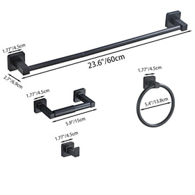 Bluebyrne easy installation steps demonstrating tool-friendly mounting.
