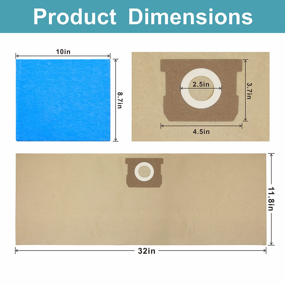 Bluemorpho 19-3100 bag dimensions diagram for precise Stanley fit