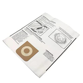 Bluemorpho CMXZVBE38749 replacement bag for compatible vacuums.