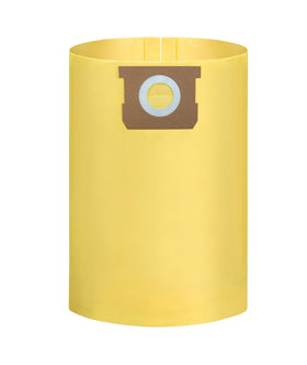 Bluemorpho 10-pack bags for Vacmaster 12-16 gallon; easy disposal after cleanup