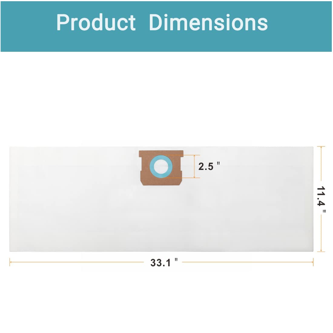 Bluemorpho VDBS BM36 compatibility ensures reliable Vacmaster performance.