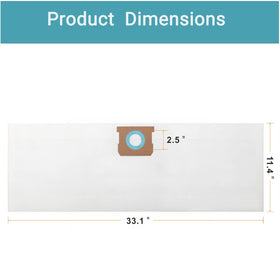 Bluemorpho VDBS BM36 compatibility ensures reliable Vacmaster performance.
