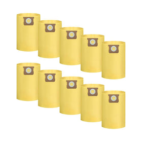 Bluemorpho VHBL dust bags for Vacmaster ensure efficient wet/dry cleaning