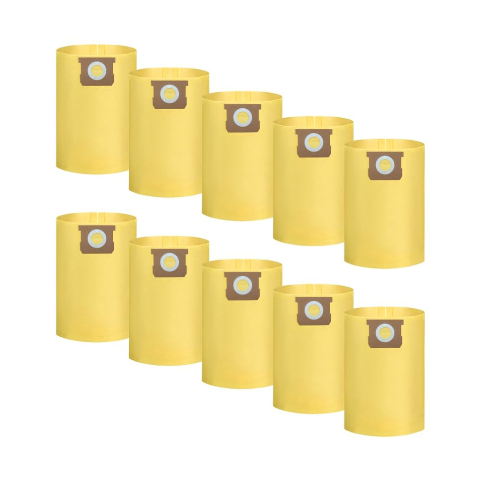 Bluemorpho VHBL dust bags for Vacmaster ensure efficient wet/dry cleaning