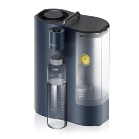 Bluevua RO100ROPOT-Travel purifier front view for on-the-go clean water.