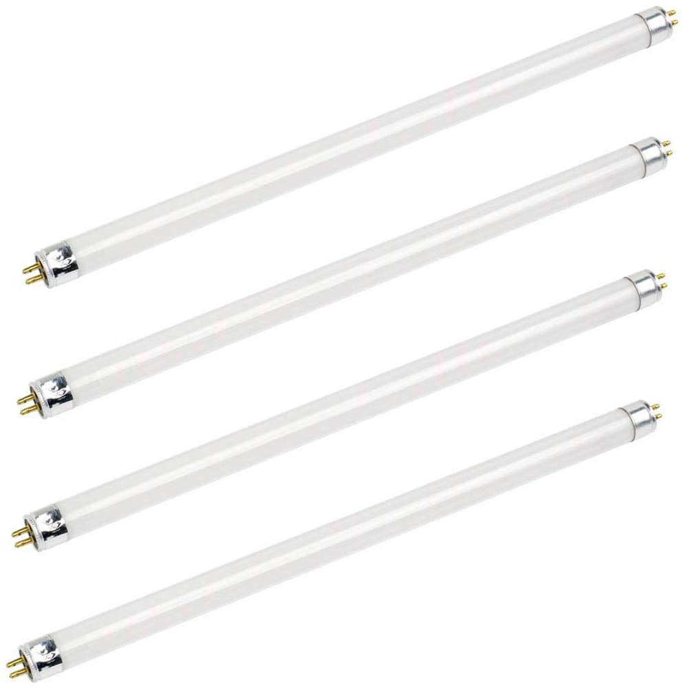 Bluex Bulbs F14T5/830 22-inch straight tube delivers warm 3000K light for workspaces