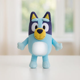 Bluey Goglow Pal gift-ready pack ideal for birthdays or holidays.