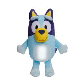 Bluey Goglow Pal light-up nightlight offering a gentle glow for bedtime routines.