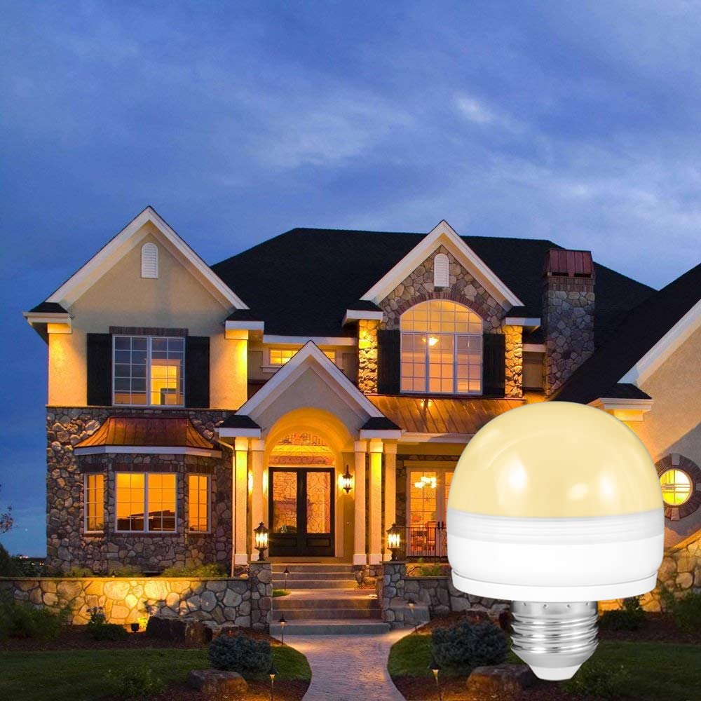 BLUEYE 2-pack setup highlighting value and multi-room lighting