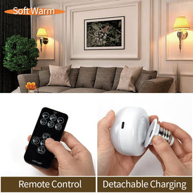 BLUEYE remote control for wireless brightness adjustment