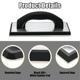 Blulu replacement blades stay sharp for durable grout work.