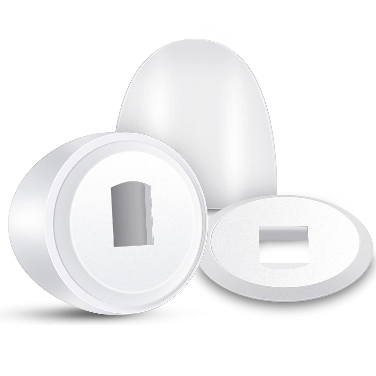 Blulu quick snap-in installation lets you update quickly.