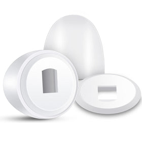 Blulu quick snap-in installation lets you update quickly.
