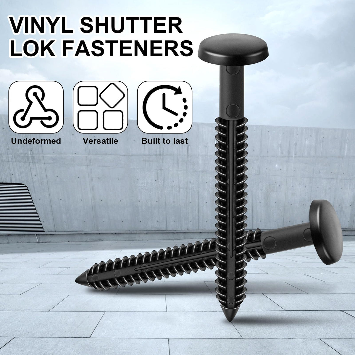 Blulu push-button installation simplifies mounting on diverse surfaces