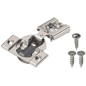 Blum Compact Blumotion hinge kit in a 10-pack for easy cabinet updates.