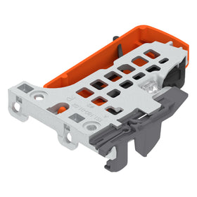 Rear mounting brackets included for flexible face-frame cabinet installs.