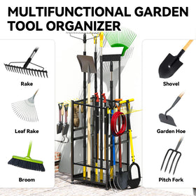 BlumeTrec wall-mount option keeps tools reachable and off the floor.