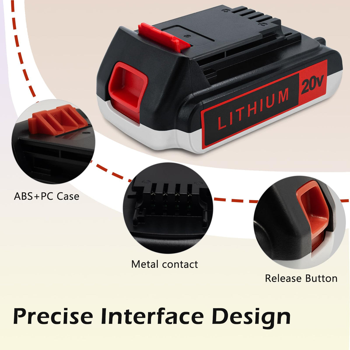 Bmcot battery eject interface designed for quick swaps