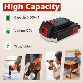 Bmcot battery with protection features for safe charging