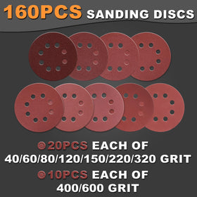 BMOTL graded grits 40–320 enable efficient material removal and smooth finishing
