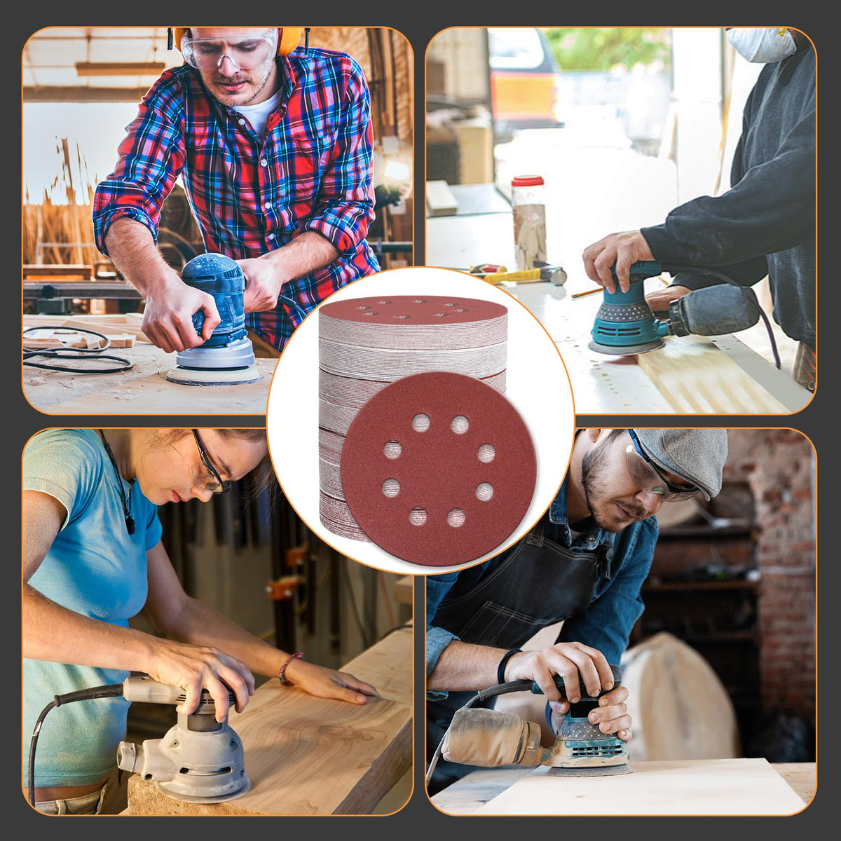BMOTL suitable for wood, drywall, metal, and more, expanding project versatility