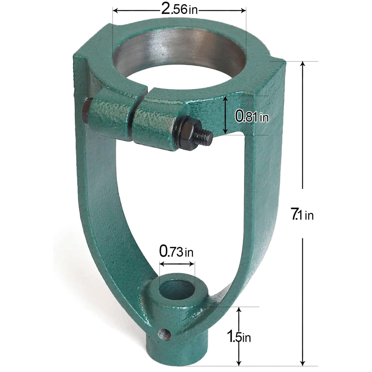 BMTURNING 3/8-inch chisel for medium mortises and clean edges