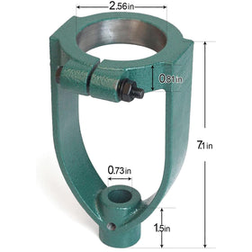 BMTURNING 3/8-inch chisel for medium mortises and clean edges