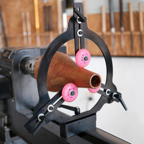 BMWOOD MC-FS7 guide lock enhances quick setup and secure clamping.