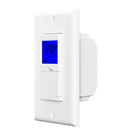BN-LINK astronomical timer ideal for indoor lighting and porch automation.