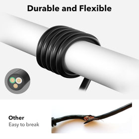 BN-LINK indoor-outdoor extension cord ready for indoor tasks