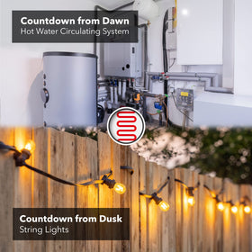 BN-LINK on-off interval cycling powers fans and lights reliably