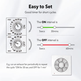BN-LINK photocell dusk-to-dawn sensor automates lights and pumps