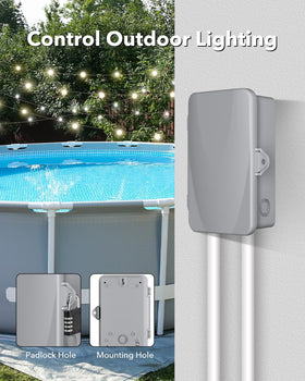 BN-LINK DPDT operation enables simultaneous on/off control.