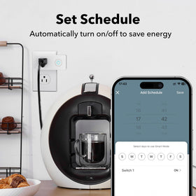 BN-LINK 4-pack smart plugs ready for quick multi-device control