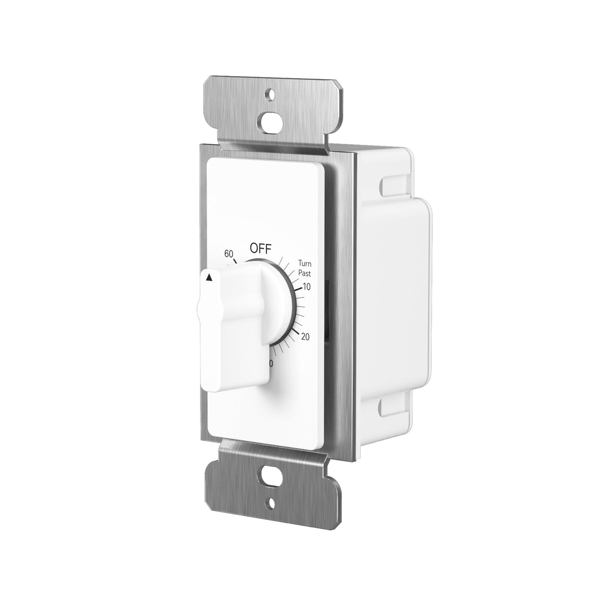 BN-LINK switch in action regulating light or fan to save energy.