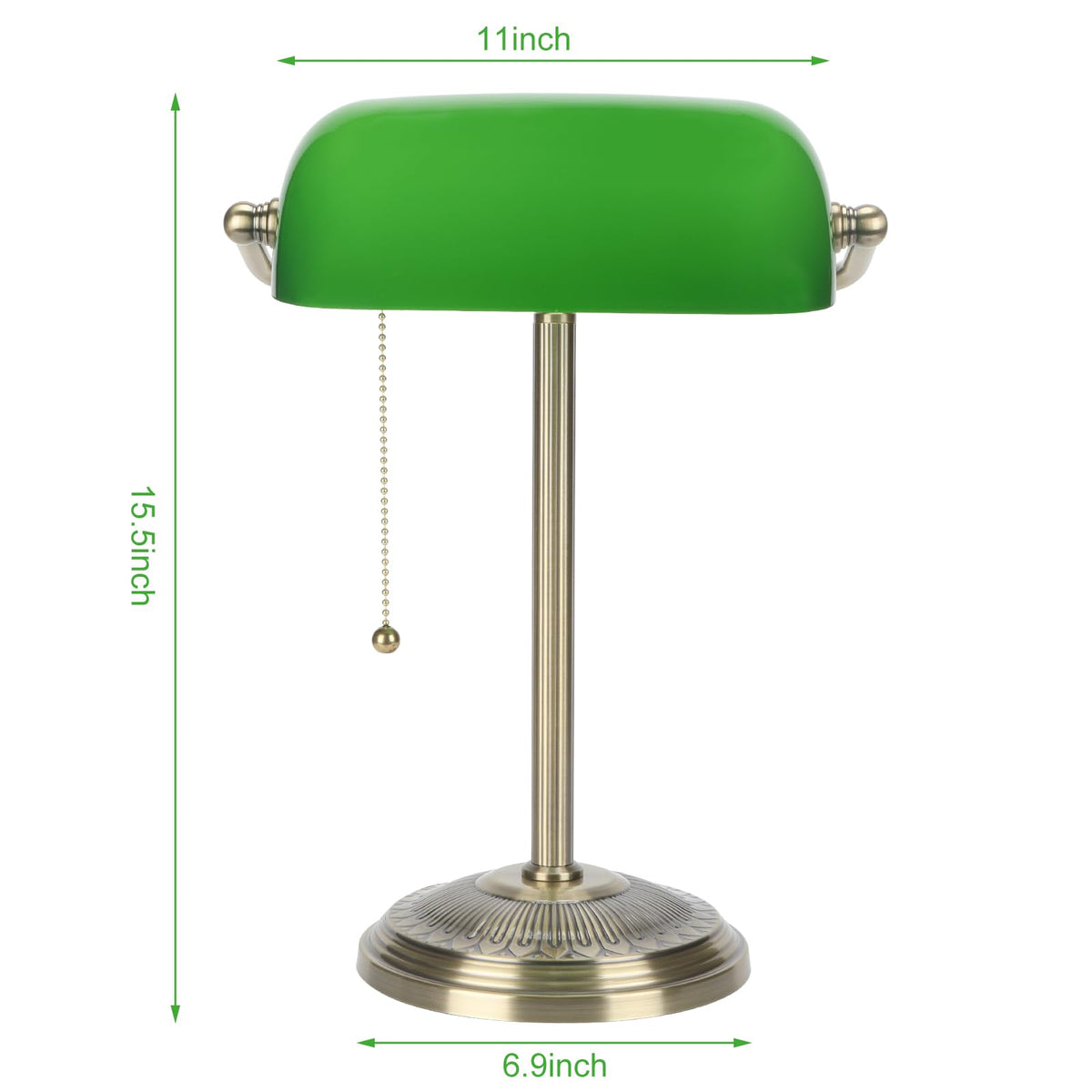 BNYFDC Office-friendly lighting suited for home desks and study