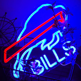 BNBIDEN LED neon sign for bars and pubs adds vibrant ambiance