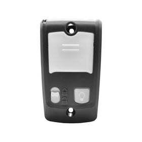 BNRSZ garage wall console backlit panel for easy night operation