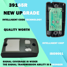 BNRSZ intelligent code technology expands signal coverage for Genie systems