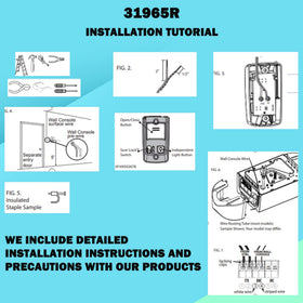BNRSZ ISO 9001 certified wall console ensures quality manufacturing