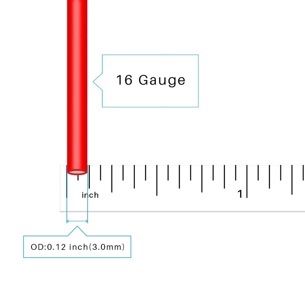 BNTECHGO 16 AWG tinned copper-core wire with high strand count for reliability.