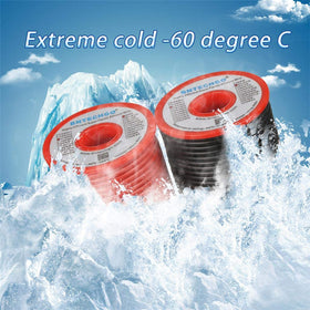 BNTECHGO 3mm outer diameter wire enables compact routing in tight enclosures.