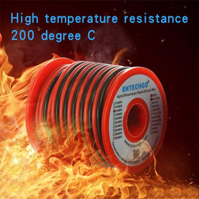 BNTECHGO flexible 16 AWG wire highlights easy conductor separation