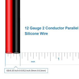 BNTECHGO silicone-insulated wire rated up to 200°C; high temperature performance
