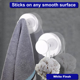 Bntuk suction cup hook rustproof design withstands daily moisture