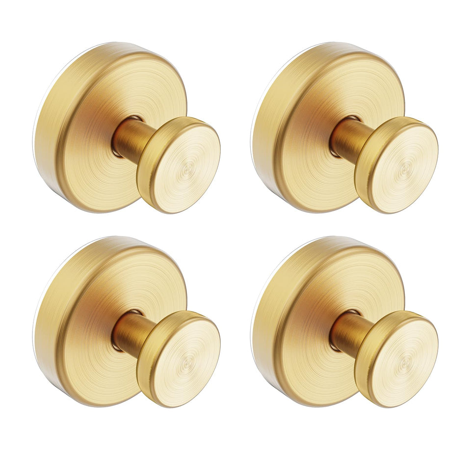 Bntuk suction cup hook on glass shower door holding towels securely