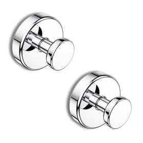 Bntuk suction cup hook on shower securely holds towels without drilling